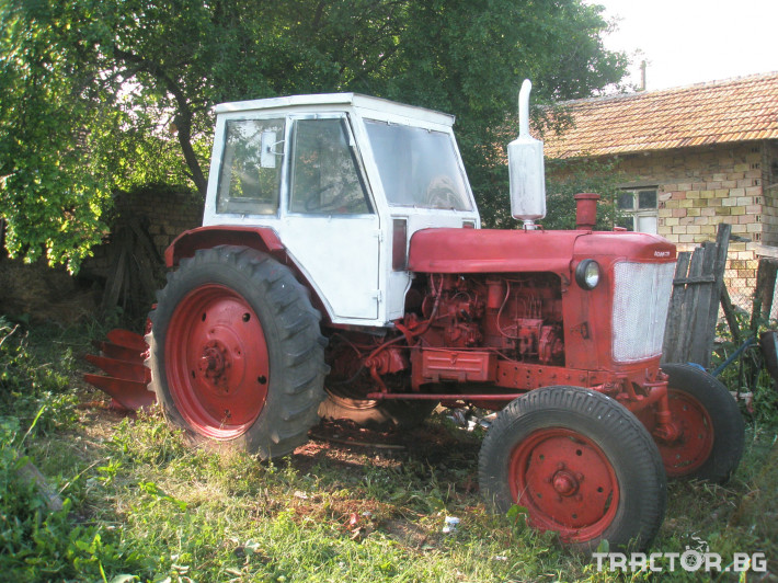 Трактори ЮМЗ Беларус 6л 2 - Трактор БГ