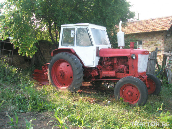 Трактори ЮМЗ Беларус 6л 4 - Трактор БГ