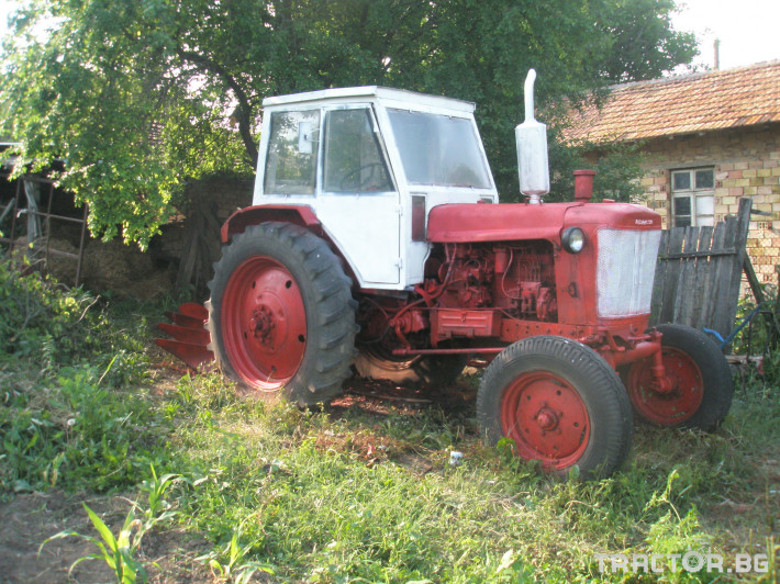 Трактори ЮМЗ Беларус 6л 5 - Трактор БГ