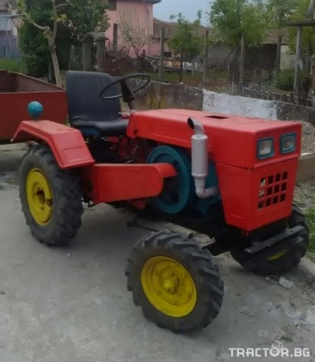 Трактори трактор друг k90 0 - Трактор БГ