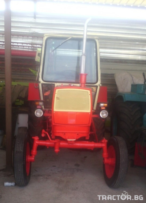 Трактори ЮМЗ 6L 0 - Трактор БГ