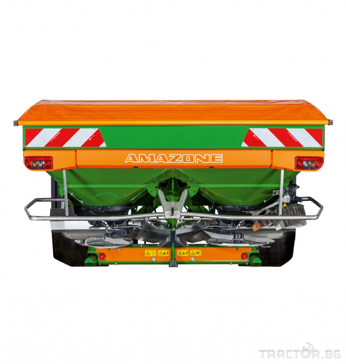 Торачки Навесна торачка Amazone ZA-V 0 - Трактор БГ
