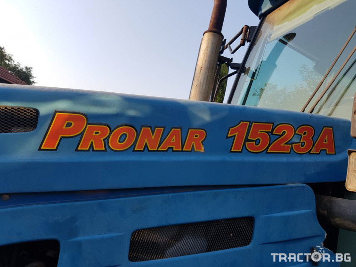 Трактори Pronar 1523A 150 к.с. 2 - Трактор БГ