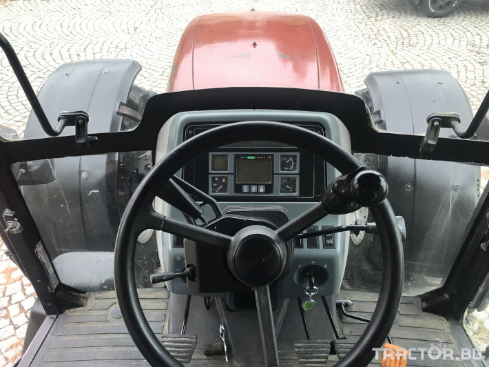 Трактори CASE IH MX 150 СОБСТВЕН ЛИЗИНГ 16 - Трактор БГ