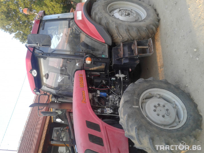 Трактори Pronar 1025.2 1 - Трактор БГ