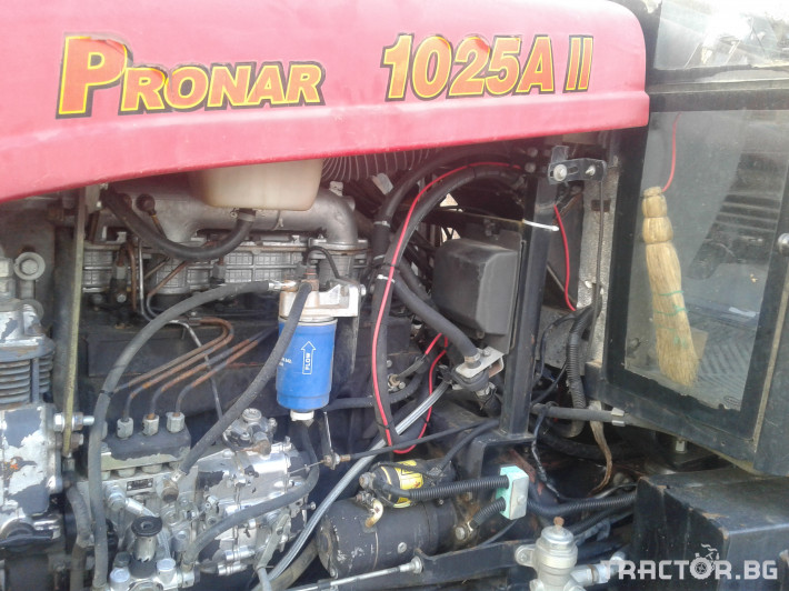 Трактори Pronar 1025.2 5 - Трактор БГ