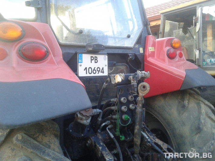 Трактори Pronar 1025.2 6 - Трактор БГ