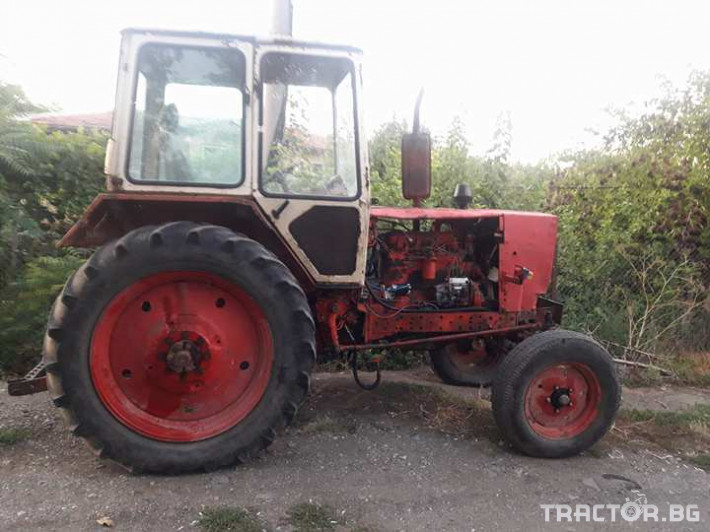 Трактори ЮМЗ 6кл 5 - Трактор БГ