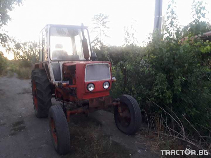 Трактори ЮМЗ 6кл 6 - Трактор БГ