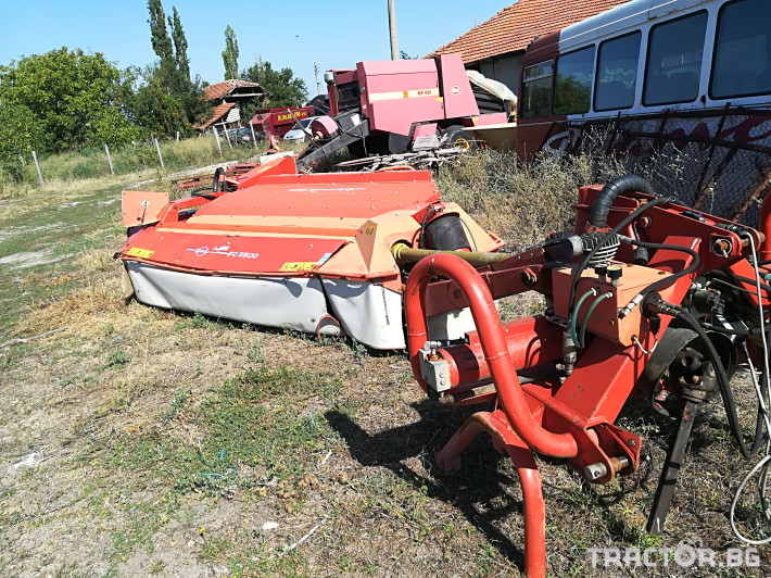 Машини за ферми ФУРАЖОСМЕСИТЕЛИ 32 - Трактор БГ