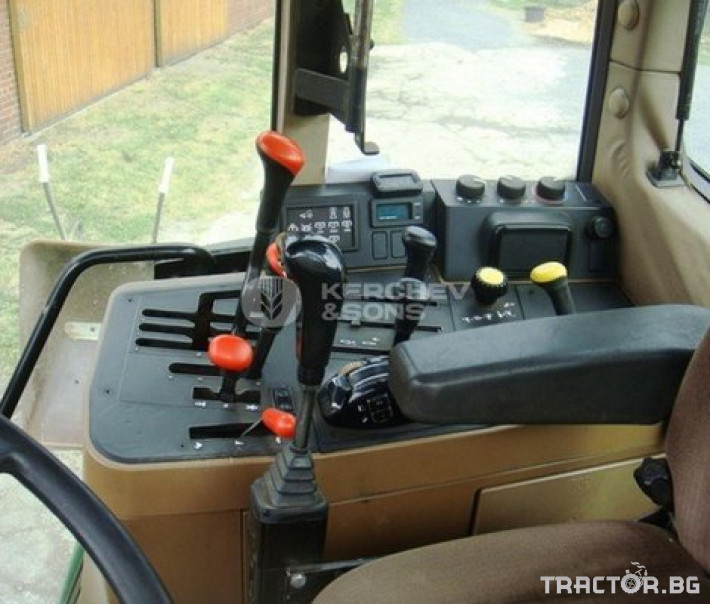 Трактори John Deere 6100 5 - Трактор БГ