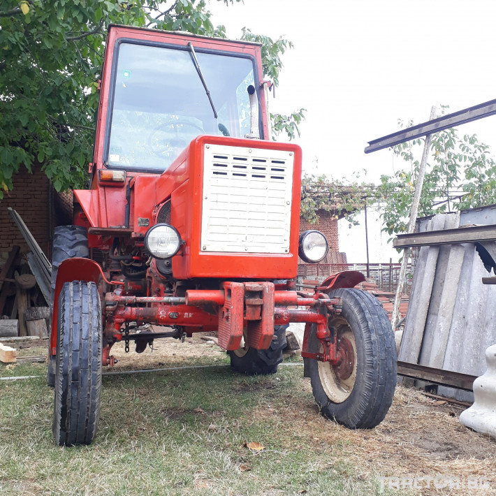 Трактори Владимировец Т25А 3 - Трактор БГ