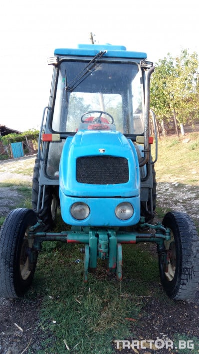 Трактори ХТЗ vladimirovec 3 - Трактор БГ