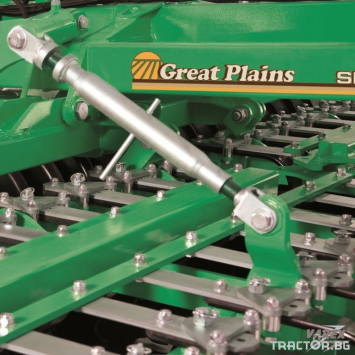 Брани Прикачна дискова брана Great Plains X-Press 4.6/5.5/6.6 3 - Трактор БГ