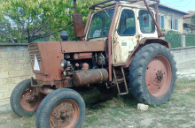 ЮМЗ 6 L - Трактор БГ