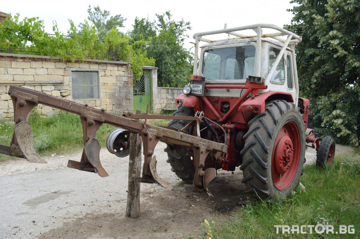 Трактори ЮМЗ MTZ60 3 - Трактор БГ