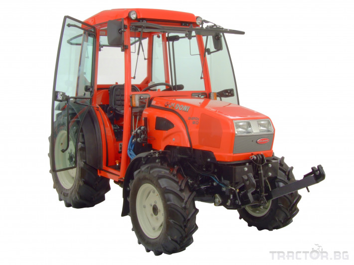 Трактори Goldoni Лозаро-овощарски трактор Energy 80 0 - Трактор БГ