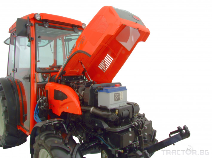 Трактори Goldoni Лозаро-овощарски трактор Energy 80 6 - Трактор БГ