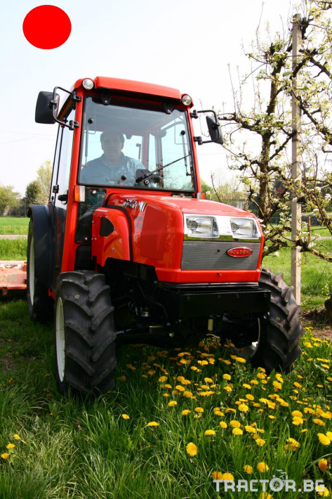 Трактори Goldoni Лозаро-овощарски трактор Energy 80 7 - Трактор БГ