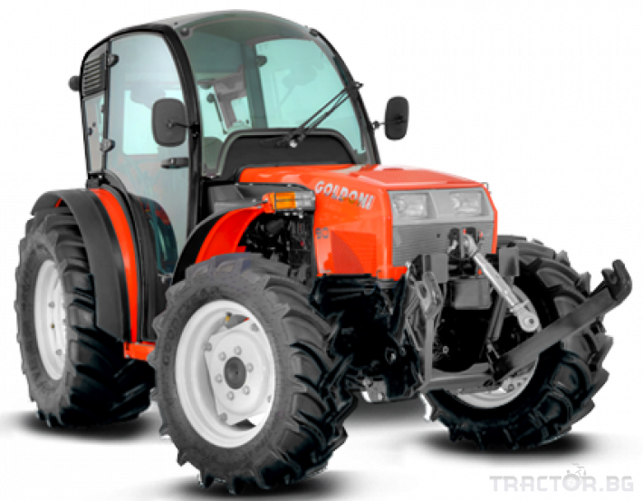 Трактори Goldoni Лозаро-овощарски трактор Quasar 90 1 - Трактор БГ
