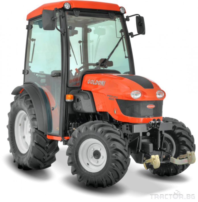 Трактори Goldoni Лозаро-овощарски трактор Ronin 50 3 - Трактор БГ