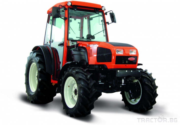 Трактори Goldoni Лозаро-овощарски трактор Star 100 0 - Трактор БГ