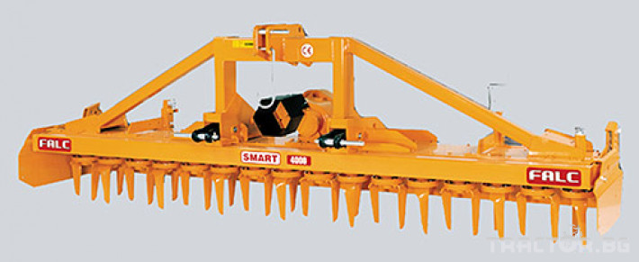 Машини за лозя / овошки Роторна брана FALC модел SMART / SUPER SMART 0 - Трактор БГ