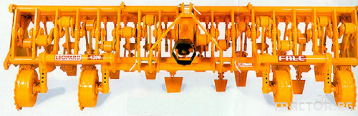 Машини за лозя / овошки Мотичен култиватор FALC модел LEOPARD 0 - Трактор БГ