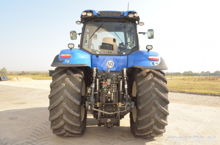 Трактори New Holland T8.390 Powershift 5 - Трактор БГ