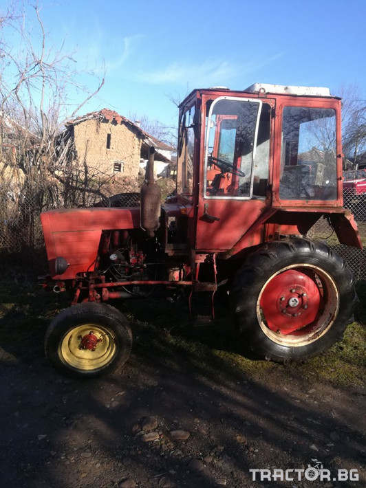 Трактори Владимировец т25 8 - Трактор БГ