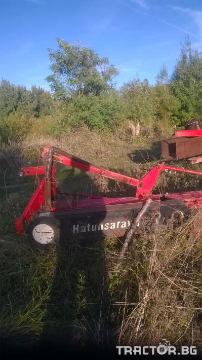 Косачки Hatunsaray 0 - Трактор БГ