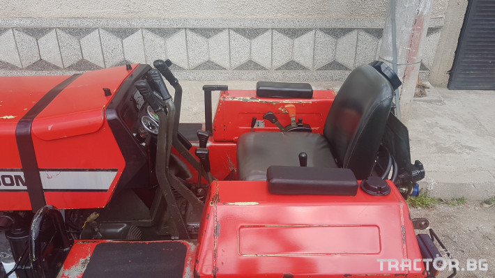 Трактори Massey Ferguson верижни, нов внос 5 - Трактор БГ