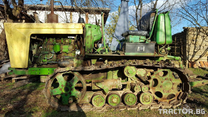 Трактори Болгар Т -54 В 1 - Трактор БГ