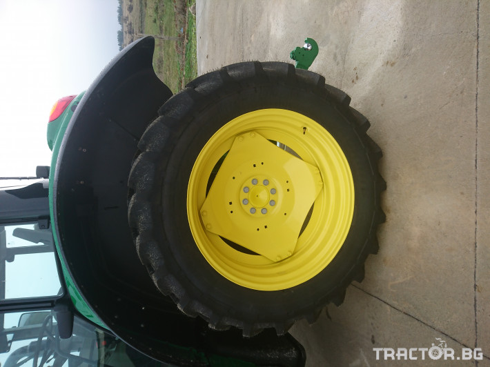 Гуми за трактори Гуми и джанти Michelin Agribib 0 - Трактор БГ