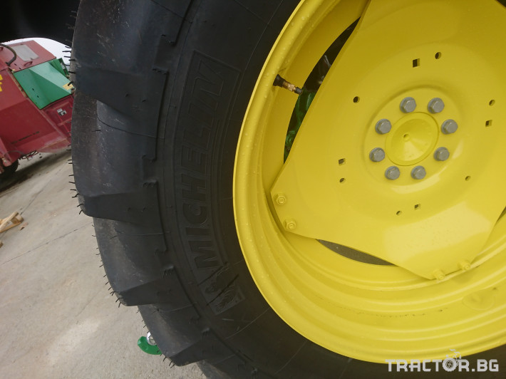 Гуми за трактори Гуми и джанти Michelin Agribib 2 - Трактор БГ