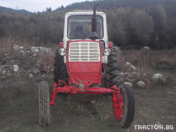 Трактори ЮМЗ T6l 0 - Трактор БГ