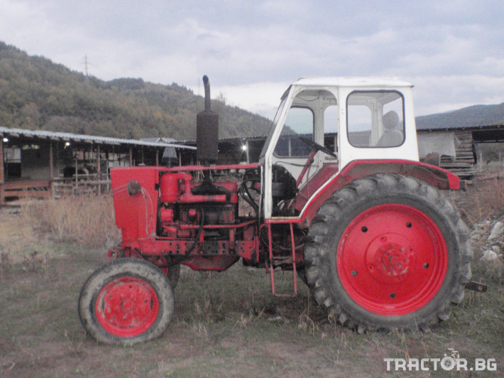 Трактори ЮМЗ T6l 1 - Трактор БГ