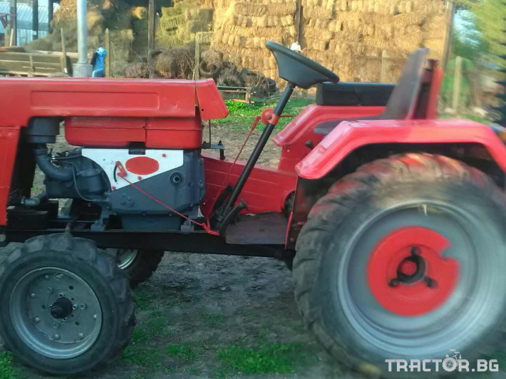 Трактори Heibei 150 1 - Трактор БГ