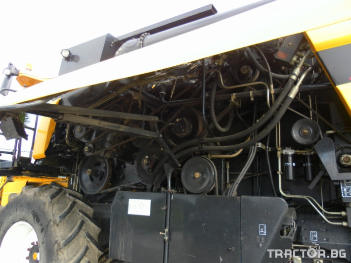 Комбайни New Holland CX820 9 - Трактор БГ