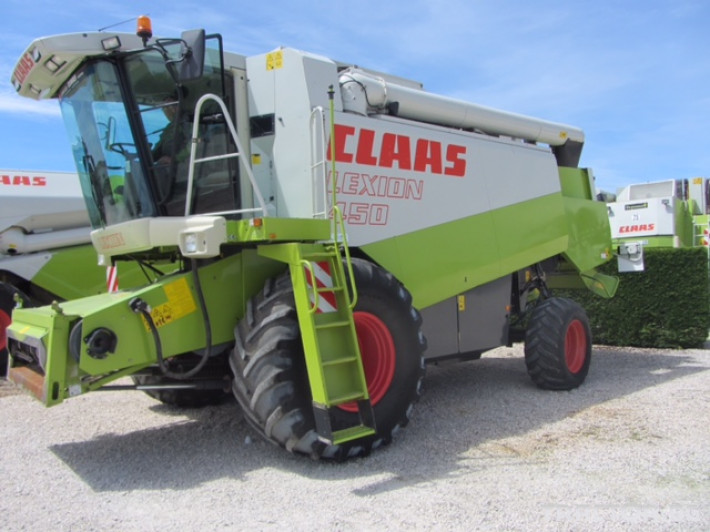 Комбайни Claas LEXION 450 0 - Трактор БГ