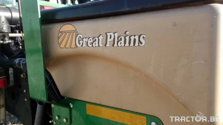 Сеялки Great Plains YP425A TWIN ROW 9 - Трактор БГ