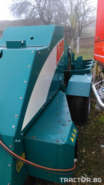 Машини за лозя / овошки Agrofrost type 401 1 - Трактор БГ