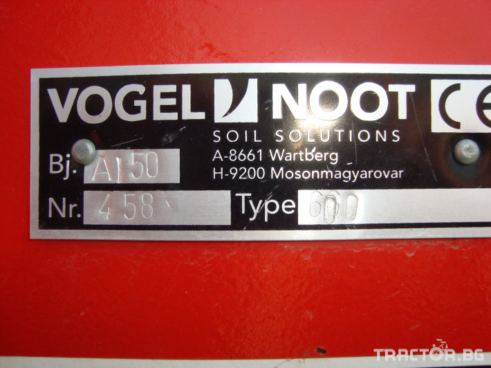 Култиватори Vogel&Noot Sapak Profi 600 2 - Трактор БГ