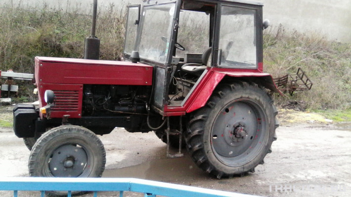 Трактори Болгар Tk 80 4 - Трактор БГ