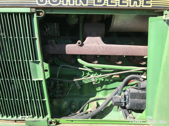 Трактори John Deere 6600 5 - Трактор БГ