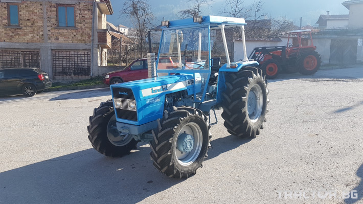 Трактори Landini нов внос 4х4 21 - Трактор БГ