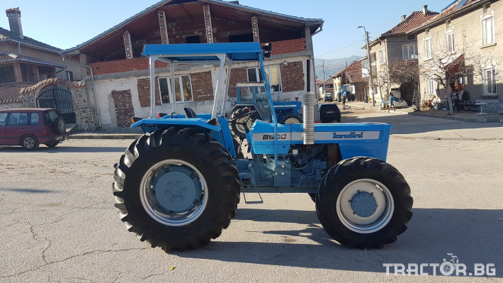 Трактори Landini нов внос 4х4 0 - Трактор БГ