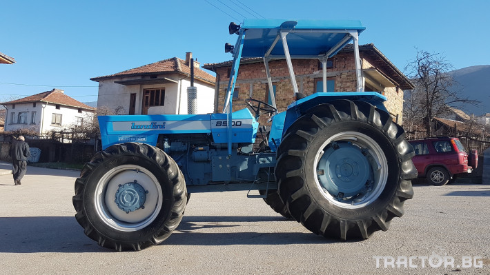 Трактори Landini нов внос 4х4 2 - Трактор БГ
