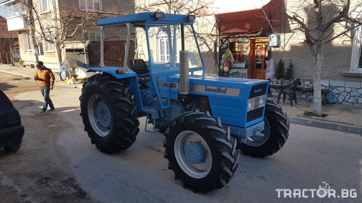 Трактори Landini нов внос 4х4 5 - Трактор БГ