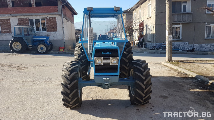 Трактори Landini нов внос 4х4 9 - Трактор БГ
